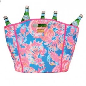 Lilly Pulitzer GWP Beverage Tote